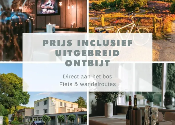 Parkhotel De Bosrand